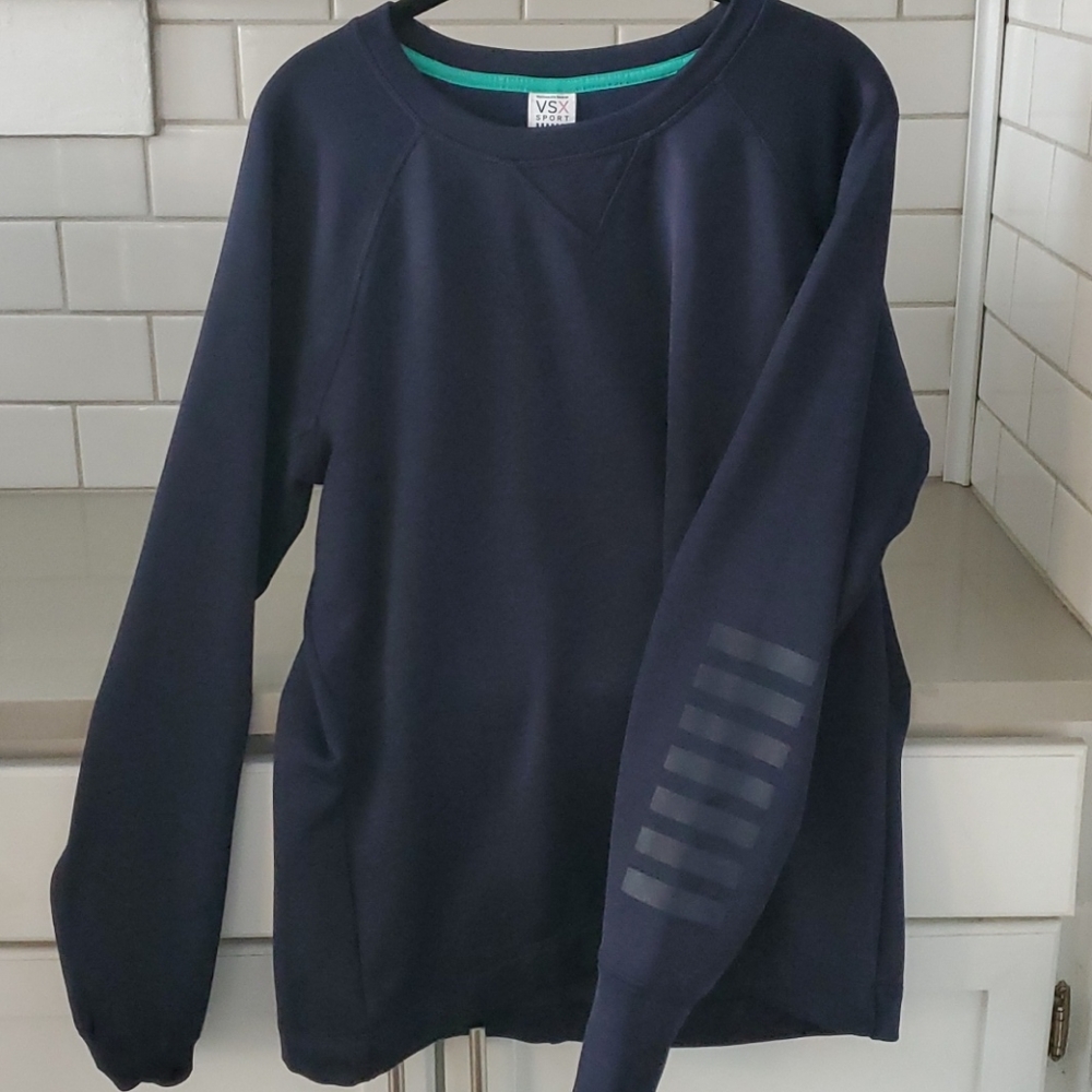 Victoria's Secret crew neck sweatshirt
